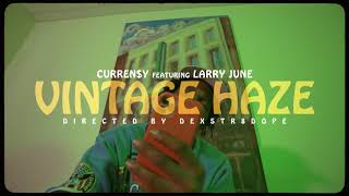 Curren$Y Ft. Larry June - Vintage Haze