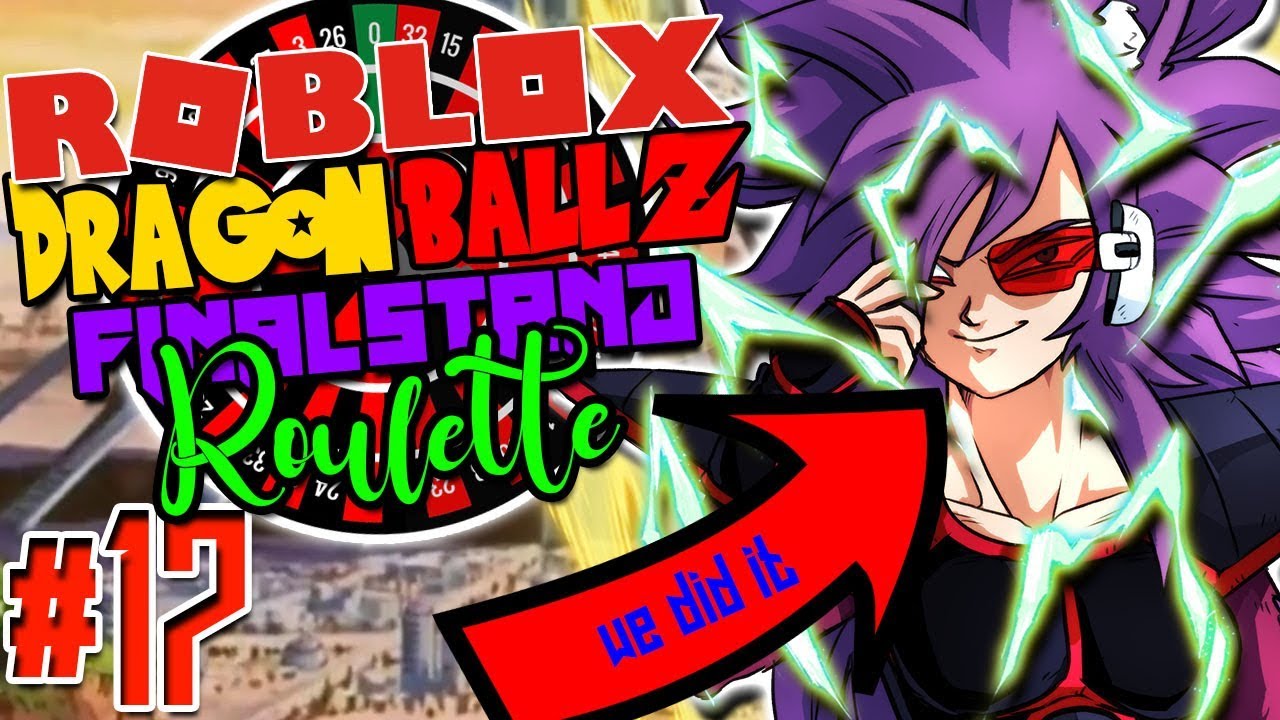 WE DID IT! SUPER SAIYAN 4 IS MINE! | Dragon Ball Z Final Stand Roulette! - Episode 17 (Roblox ...