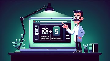 Integrate Bootstrap 5 with Spring Boot & Thymeleaf