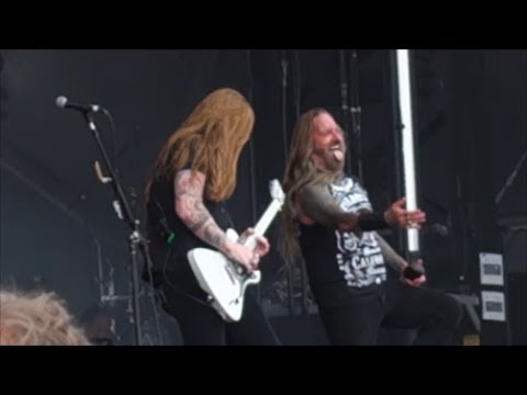 Devil Driver, Daybreak, Open Air Festival, Chicago, 2017