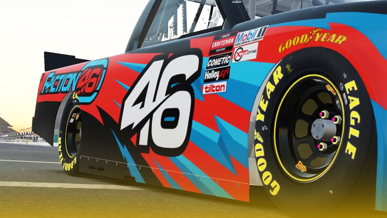 Revealing a Brand-New NASCAR Team! | Larson Suggests Making Cup Cars