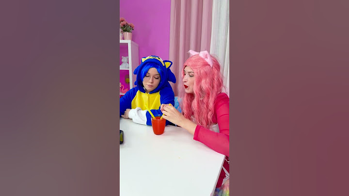Erschreckender Strohhalm-Streich 🥤 😨 Es ging durch meinen Mund