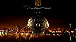 OG vs TnC Game 1 | Ti6 Play off | The International 2016 Round 2 | OG Dota 2 vs TnC Gaming