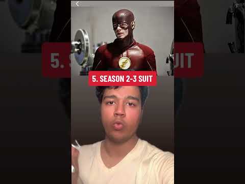 Ranking All Of Grant Gustin S Flash Suits