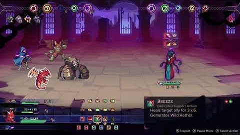 Aethermancer Gargoyle - the One Punch Mon!