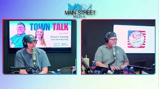 Town Talk W/ Terry Bell
