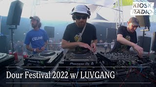 Download Lagu LUVGANG | Kiosk Radio x Dour Festival 2022 MP3