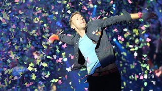 Coldplay LIVE 2018 Full Concert