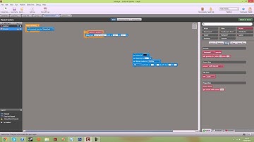 Stencyl - Week 3 - Part 4 - Creating A Pause Screen Tint