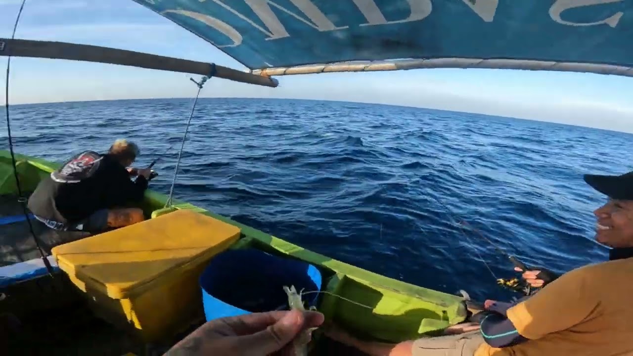 NGAMPUL DI KOROWELANG KEDALAMAN 35-40M PART 1 🎣