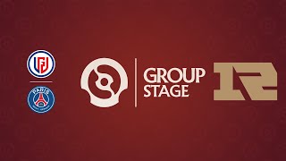 [FULL HD] PSG.LGD vs RNG - Game 1 - The International - Group A