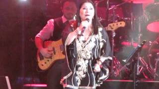 Ana Gabriel en Argentina 2014