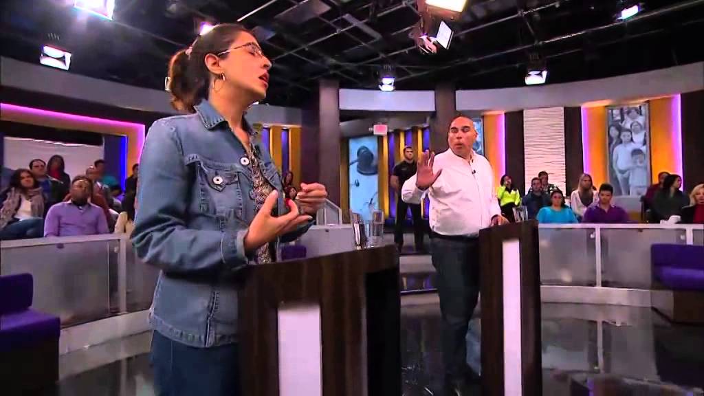 Con tu primo y nuestras hijas  Parte 1 de 2 #881 Caso Cerrado