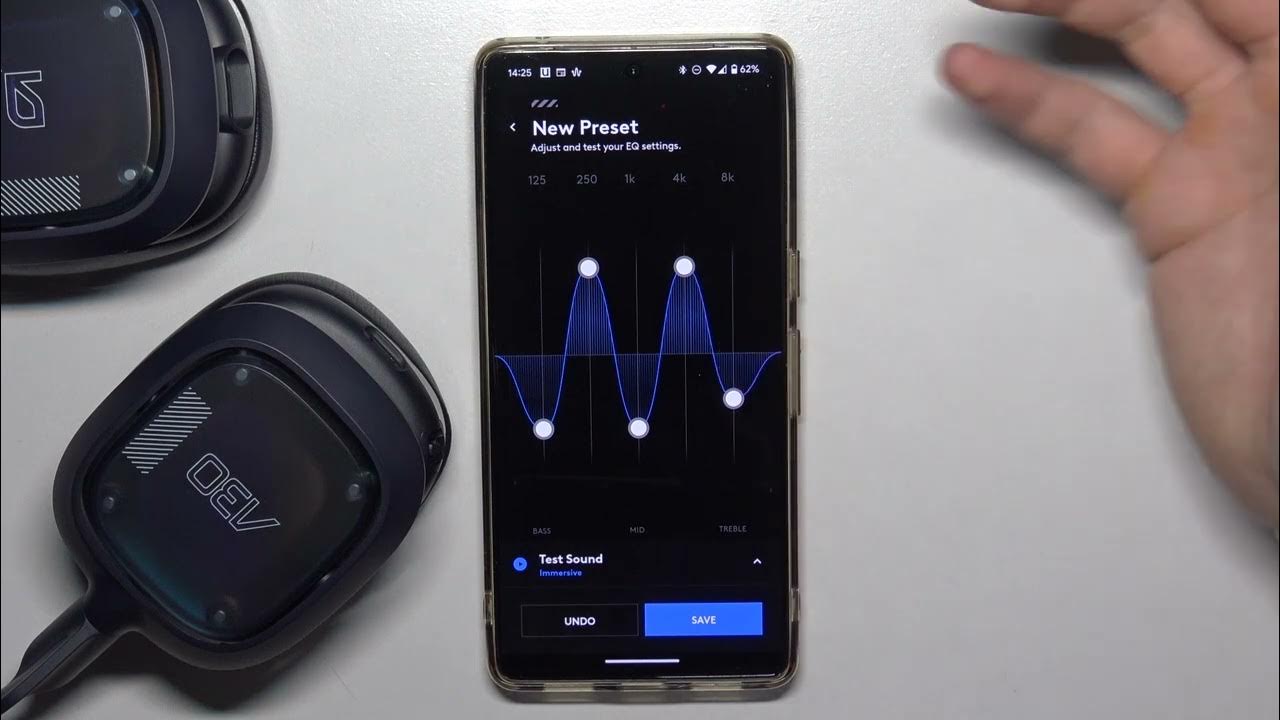 How to Use Sound Equalizer on Astro Gaming A30 Wireless Headset? - YouTube