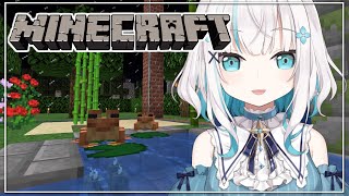 #06【 Minecraft 】カエルの色違い集めよう　season6 【アルス・アルマル/にじさんじ】