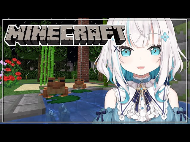 #06【 Minecraft 】カエルの色違い集めよう　season6 【アルス・アルマル/にじさんじ】のサムネイル