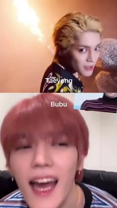 tiger inside cute version🐥 cr.michinnbunny #taeyong #fansign #nct127 #nct #nctzen #태용 #superm