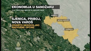 Sandžak: Općine u kojima žive Bošnjaci među najnerazvijenim u Srbiji screenshot 2