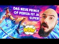 Oha wie gut ist denn bitte prince of persia the lost crown