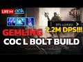 🔴[POE2] Lightning bolt 2.2M คราฟ wand ใหม่กันเทอะ
