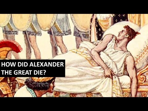 How did Alexander the Great die? A doctor investigates.