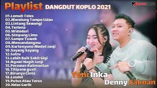 Denny caknan ft Yeni inka - Lemah teles || full album