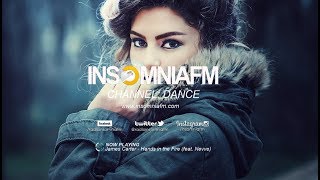 James Carter - Hands in the Fire (feat. Nevve)