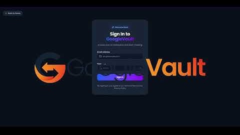 GoogleVault Review & Demo: Gemini, Bard, Imagen in One App #GoogleAI #GoogleVault