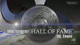 2022 Space Technology Hall of Fame Inductees
Three outstanding industry leaders were inducted into the Space Technology Hall of Fame at the conclusion of the 37th Space Symposium. 2022 Space Technology Hall of Fame Inductees