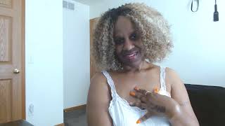 Black Dominant Woman