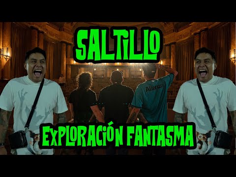 Se me subió el muerto - Expedición en el paraninfo | Saltillo