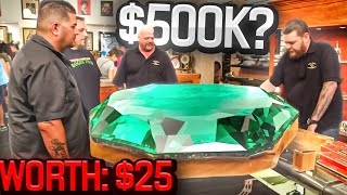 BIGGEST SCAMS in Pawn Stars History *MEGA COMPILATION*