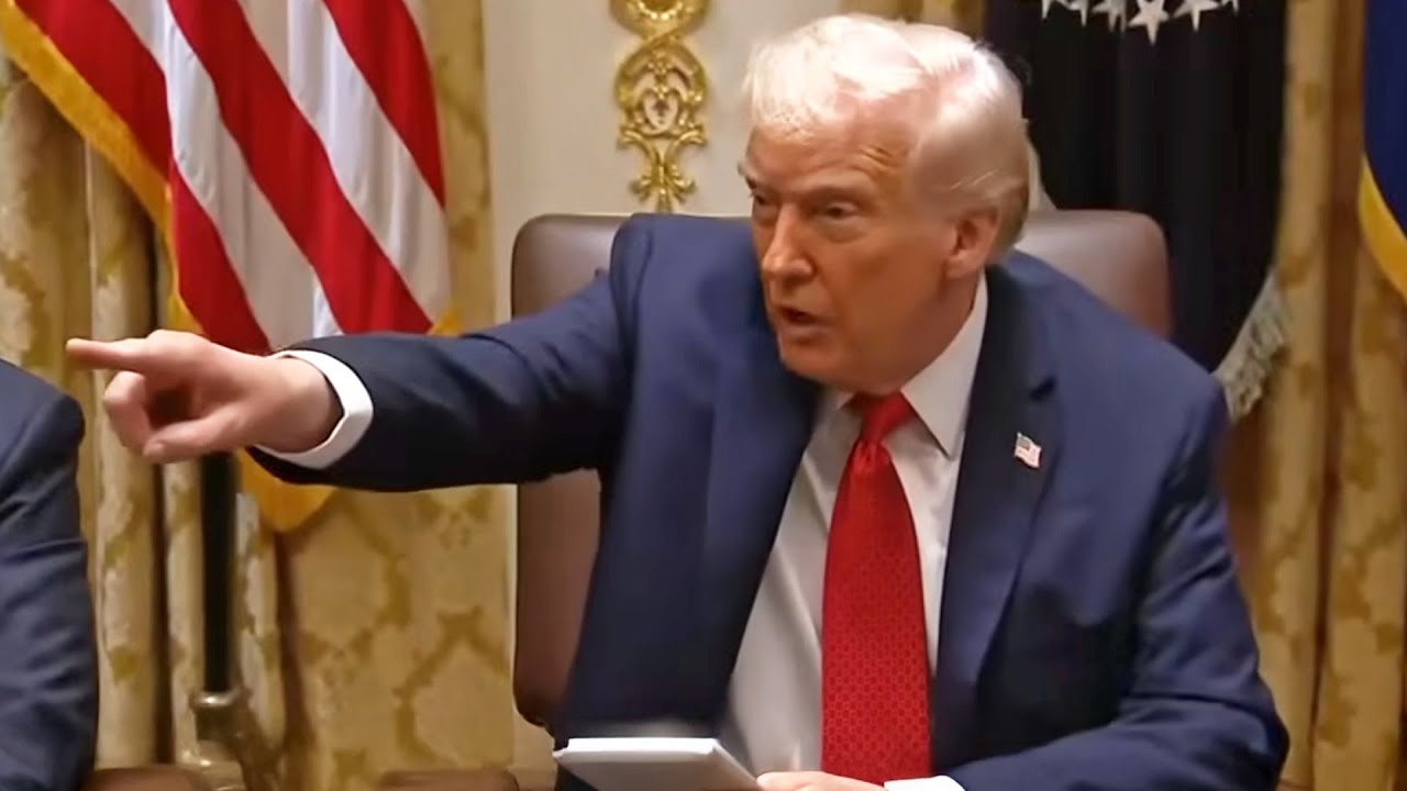 Trump MELTS DOWN over guest who thinks he’s NUTS