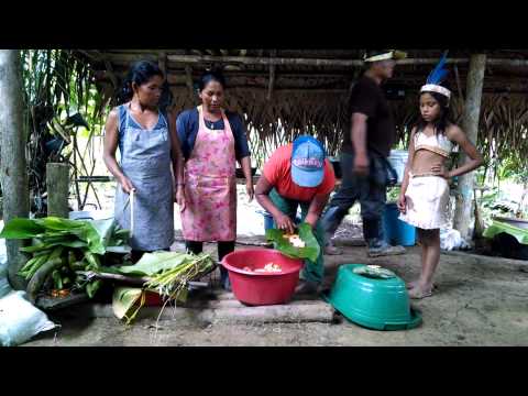 Gastronomia amazonia colombiana