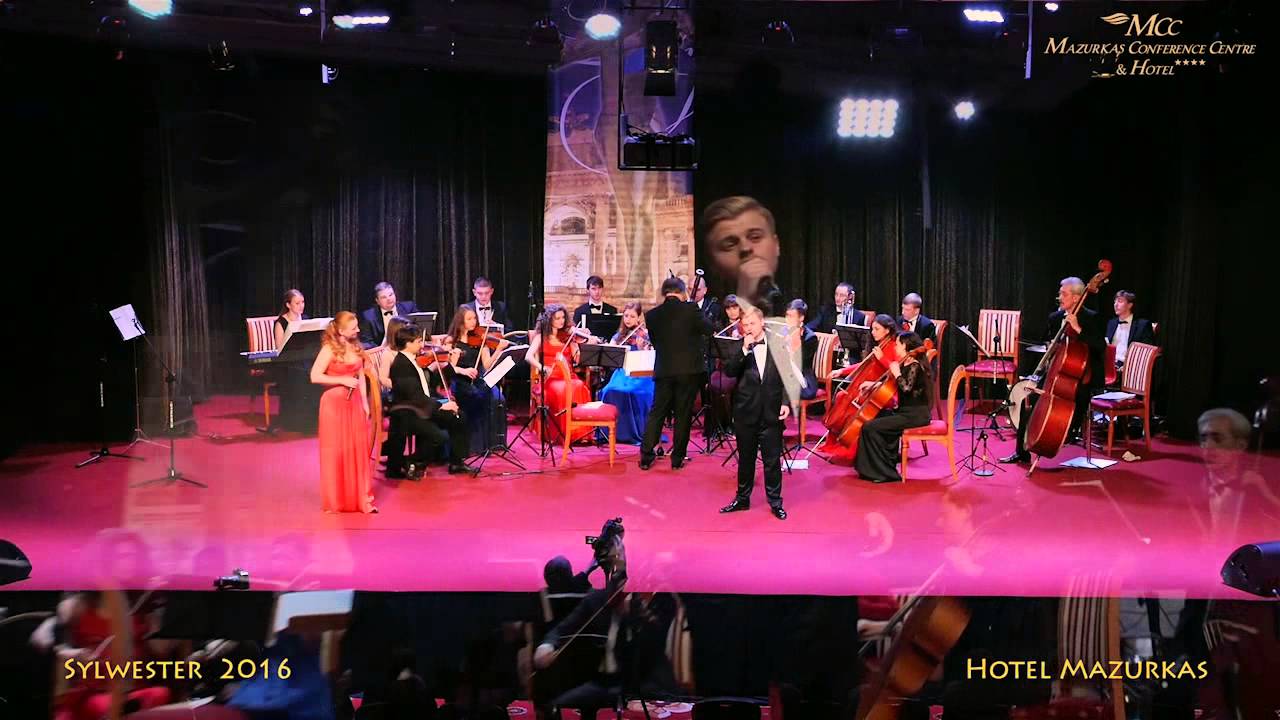 Orkiestra i balet Opery Lwowskiej-Ivana Komarewicz & Nazar Tatsyshyn -"Time say goodbay"