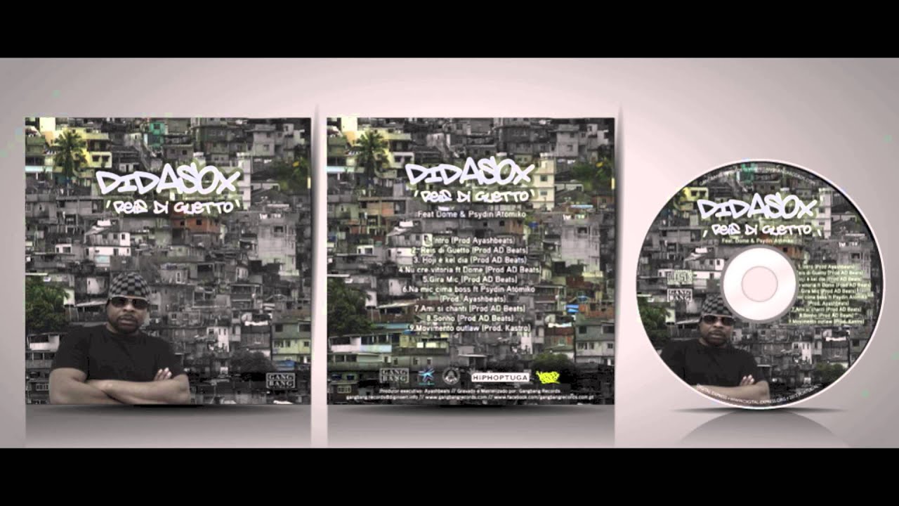 Didasox - Reis di Guetto (Mixtape completa)