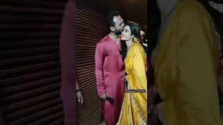 Karishma Tanna Phianse Kissed Her In Front Of Media