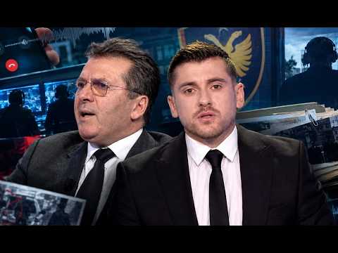 Përgjimet dhe zhvillimet e fundit në Shqipëri, Fatmir Mediu flet për të gjitha…
