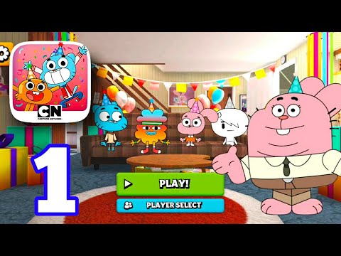 🕹️ Play Free Gumball Games: Play Our Online The Amazing World of Gumball  Video Games