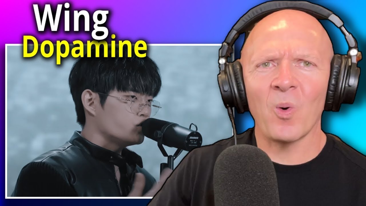 Band Teacher Can’t Believe Wing’s ‘Dopamine’ | First Time Reaction