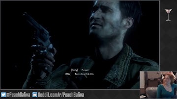 Ruby Weapon Hour -  Until Dawn (Part 4 FINAL) 2017-02-06