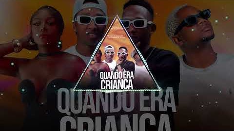 Adi Mix & Picante X Tshunami X Titica  - Quando Era Criança ( Áudio Oficial )