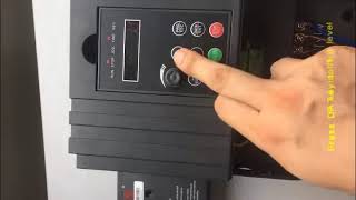 How to restore factory defaults (BD330-PV from Folinn Company)