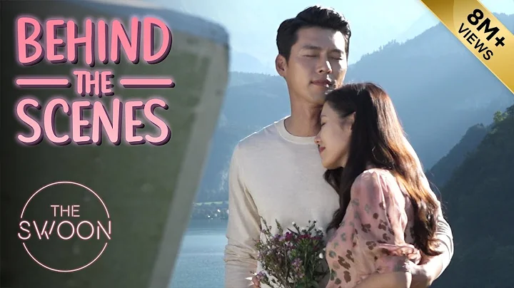 [Behind the Scenes]Hyun Bin & Son Ye-jin can’t stop teasing each other|Crash Landing on You[ENG SUB] - DayDayNews