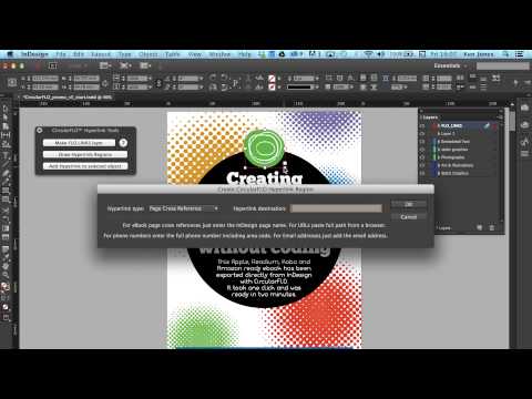 Adding Hyperlinks with CircularFLO