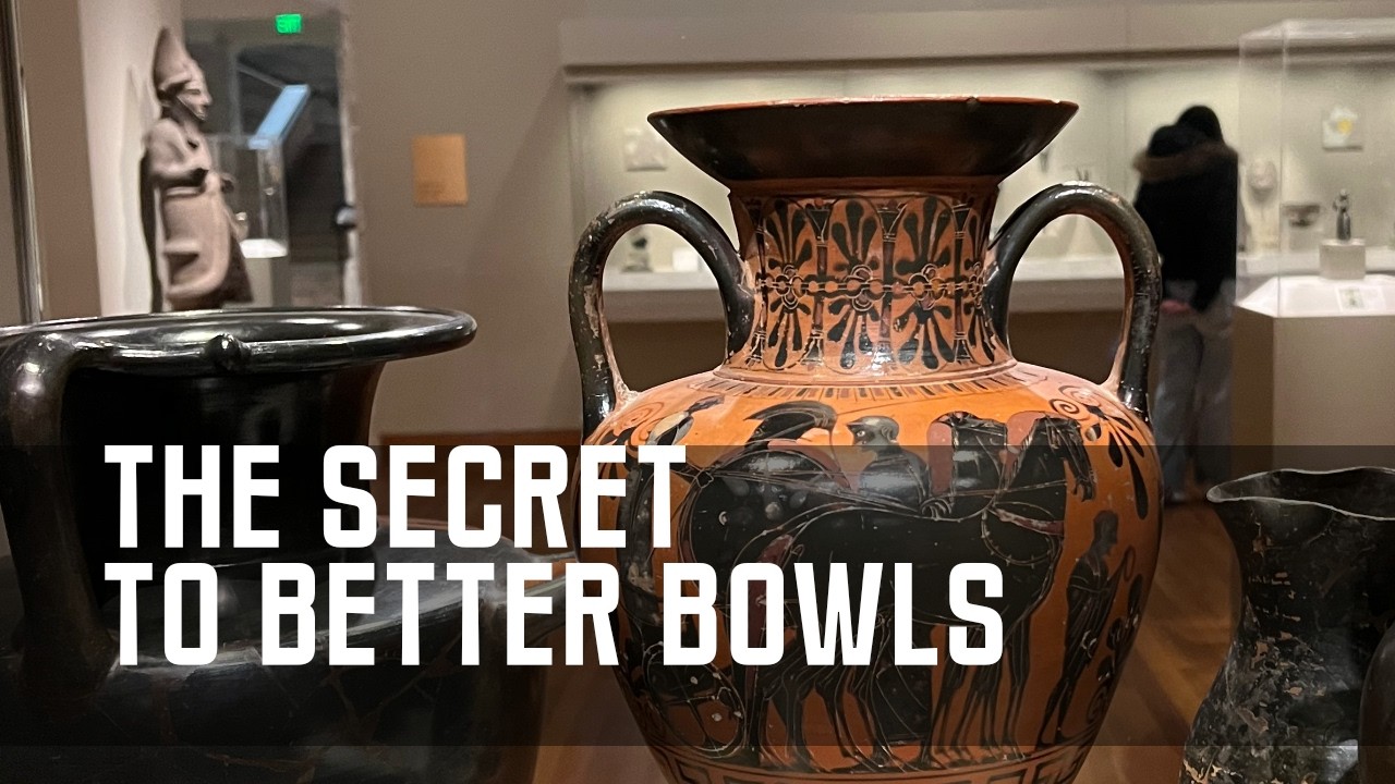 One Year Later: Upgrading the Shop & Finding Inspiration