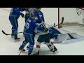 2019 Gagarin Cup, Torpedo 2 Barys 3, 10 March 2019 (Series 3-4)