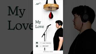 My Love - Justin Timberlake [Speed Bag Shorts]