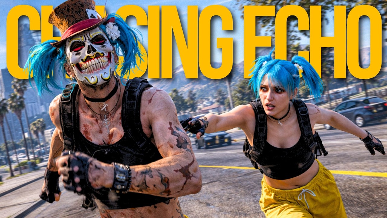 Chasing the Temu Echo in Redline RP → GTAV RP