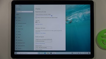 How to Change Sleep Timeout on MICROSOFT Surface Go 2 – Manage Screen Timeout
